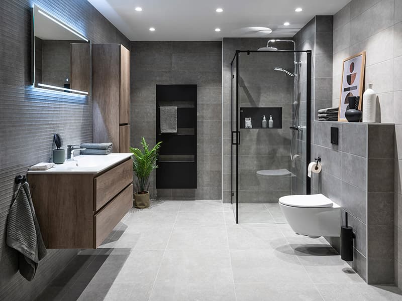 Porto badkamer
