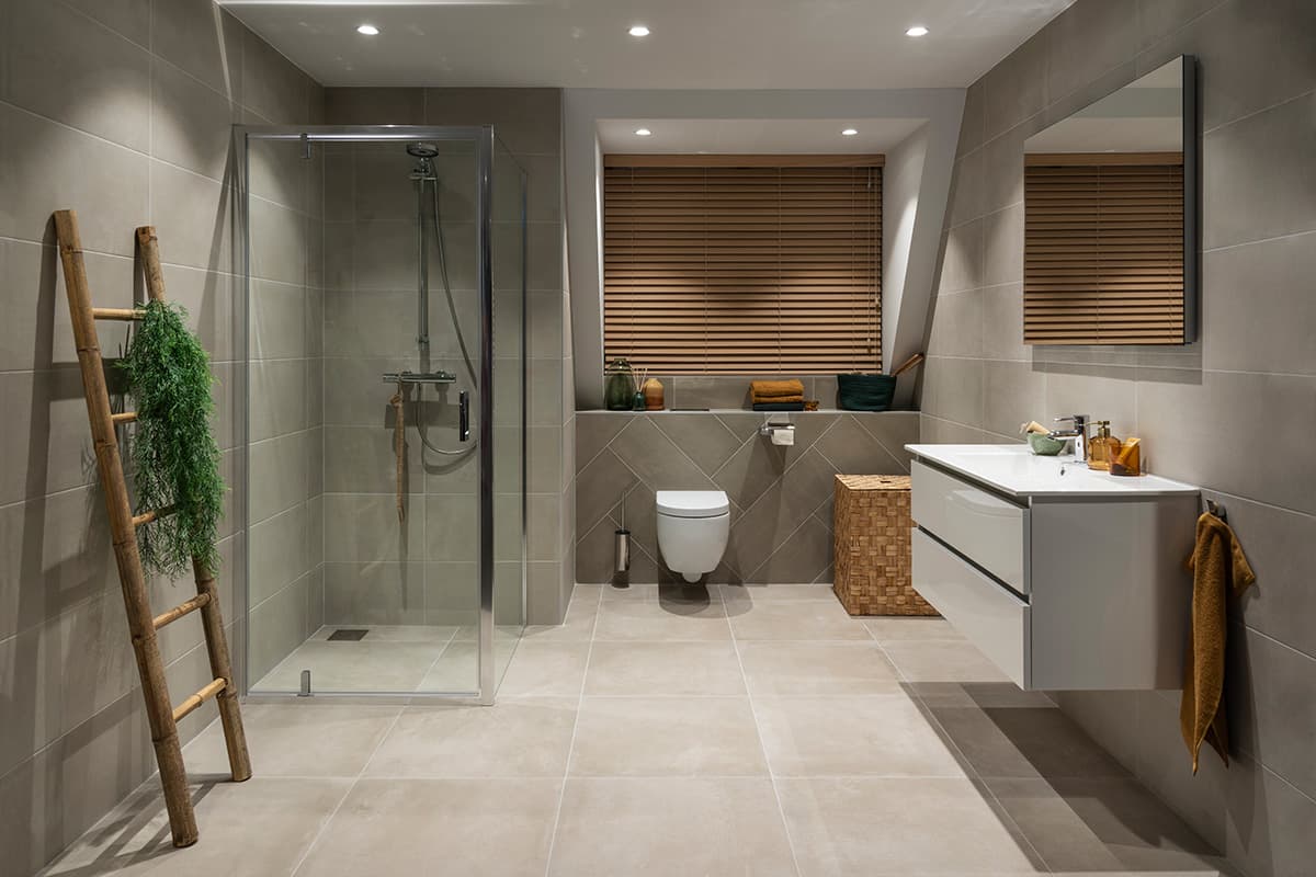Badkamer Cento