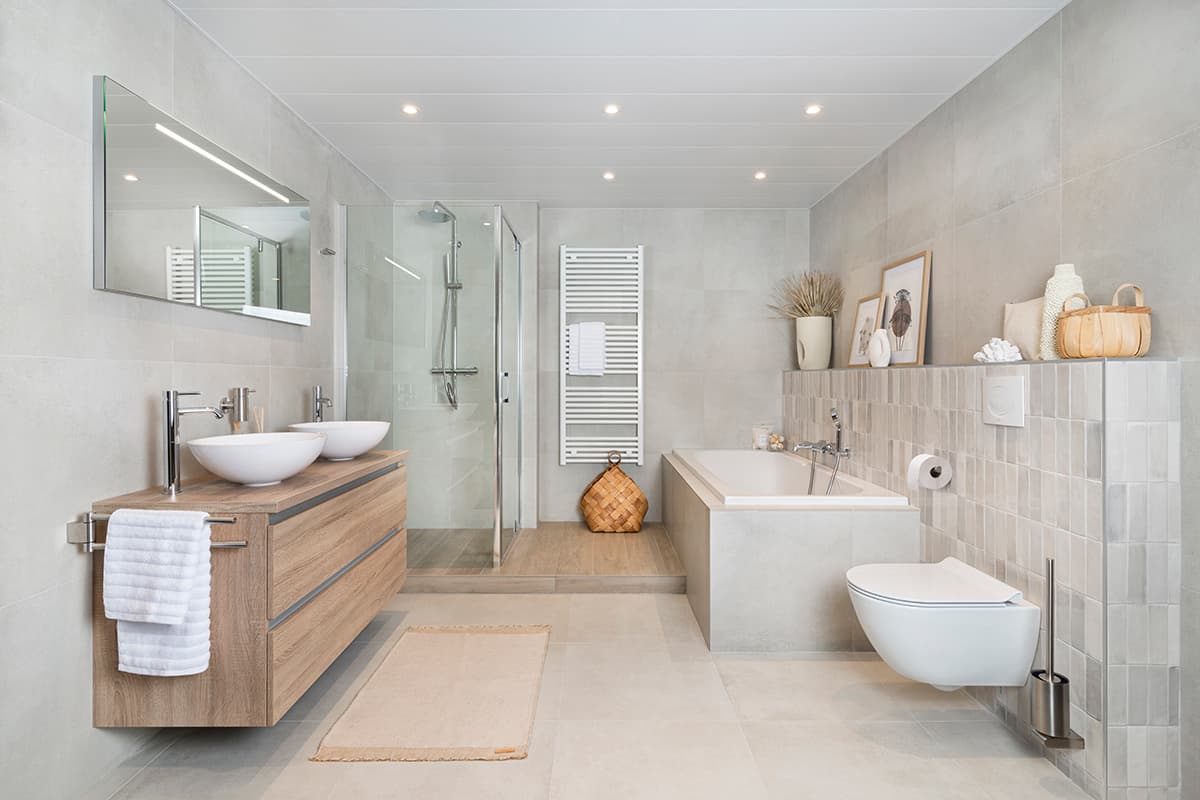 Badkamer Kos