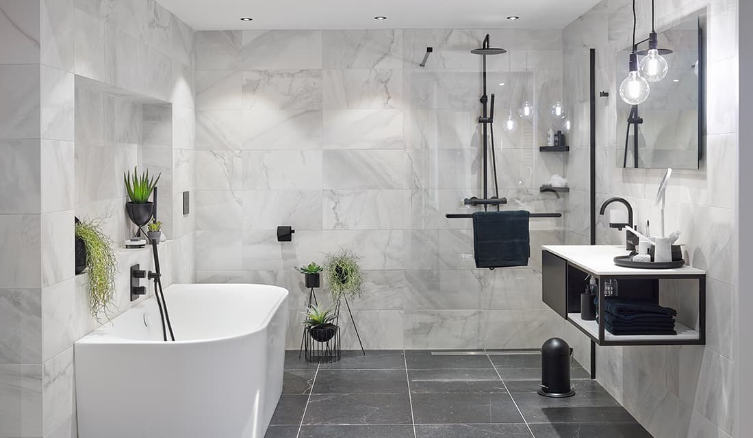 Badkamer Mandana