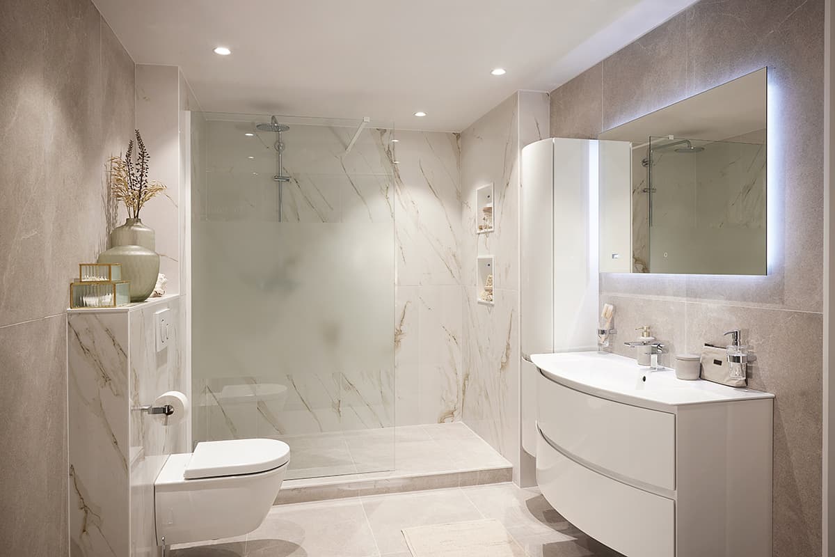 Badkamer Vincenza