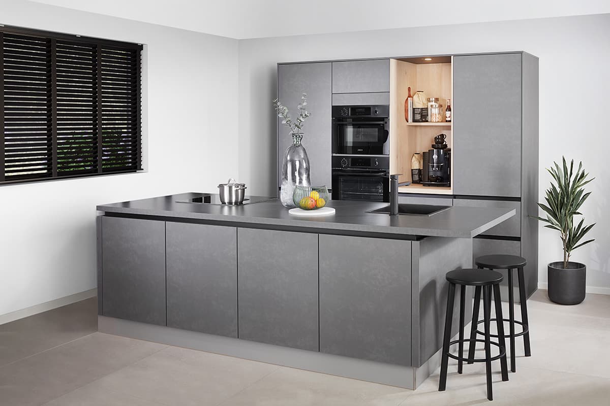 Keuken Toute-128